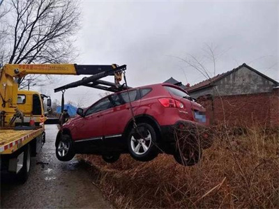 同德楚雄道路救援