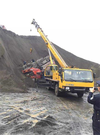 同德上犹道路救援